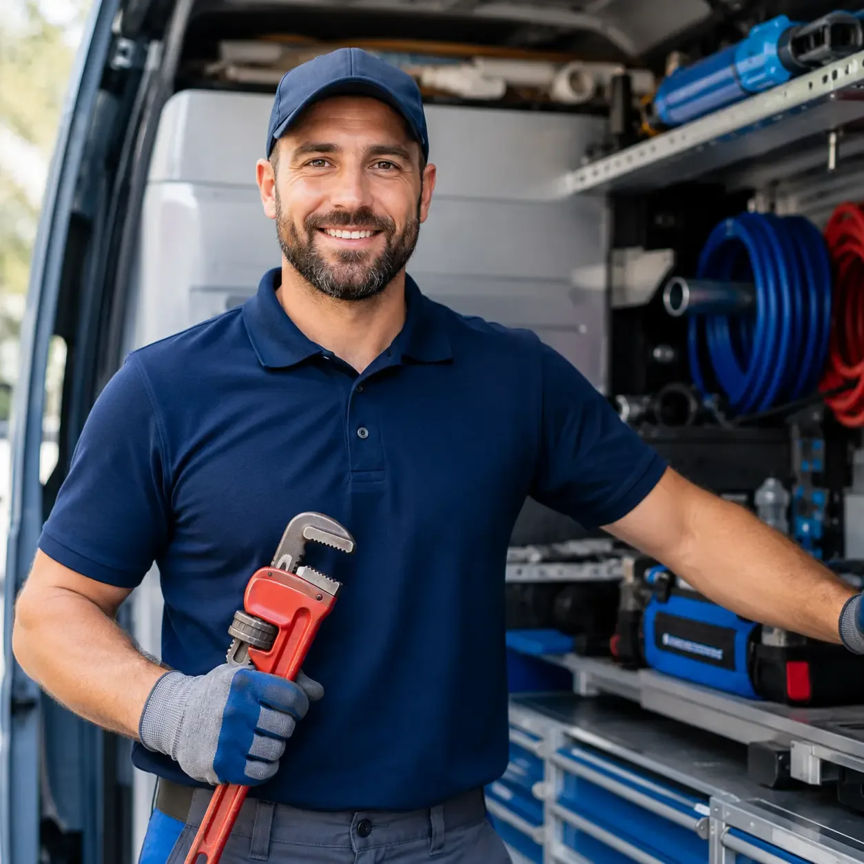 Local emergency plumbing professionals in Lake Station, IN